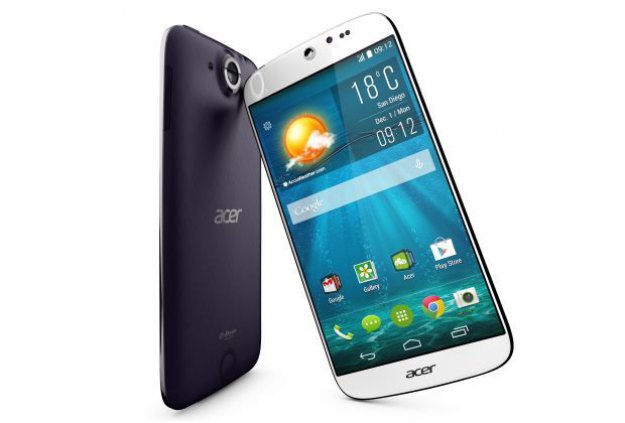 Acer Liquid Jade S – najwydajniejszy smartfon z serii Liquid Jade