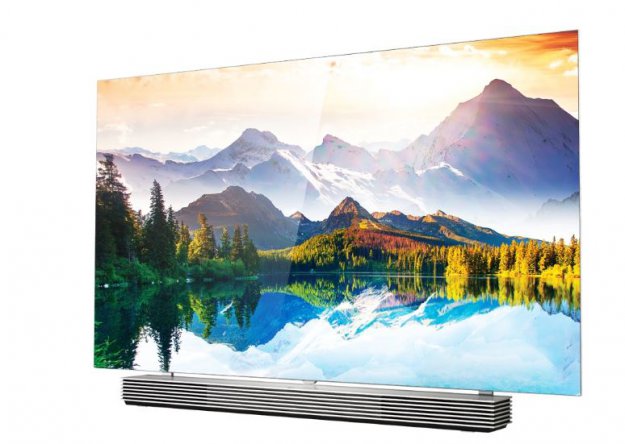 CES 2015: Telewizory LG 4K OLED