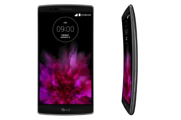 CES 2015: Zakrzywiony smartfon LG G Flex2