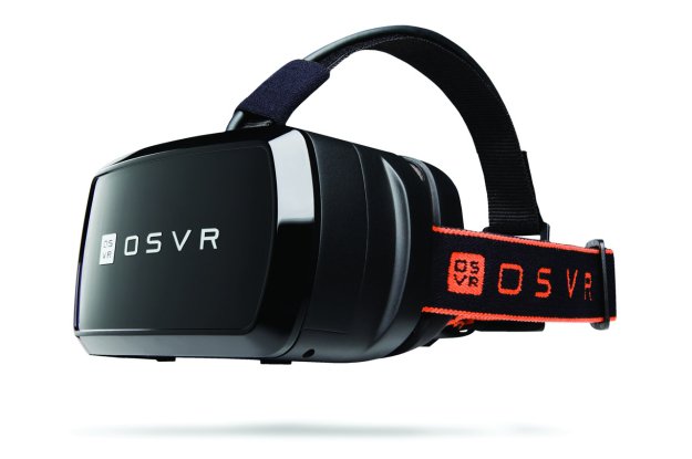 OSVR - otwarta platforma wirtualnej rzeczywistości 