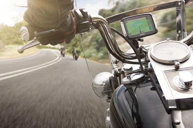 TomTom Rider - nawigacja dla motocyklistów