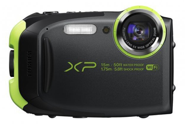 FinePix XP80 – nowy kompakt Fujifilm