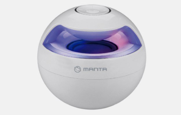 Manta MA417 - głośnik w kształcie kuli