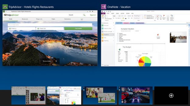 Windows 10, Project Spartan i Xbox App - nowości Microsoft