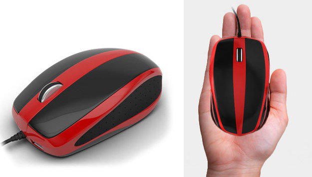 Mouse-Box - Polacy stworzyli połączenie myszki i komputera