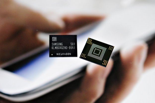Samsung uruchamia masową produkcję pamięci ePoP