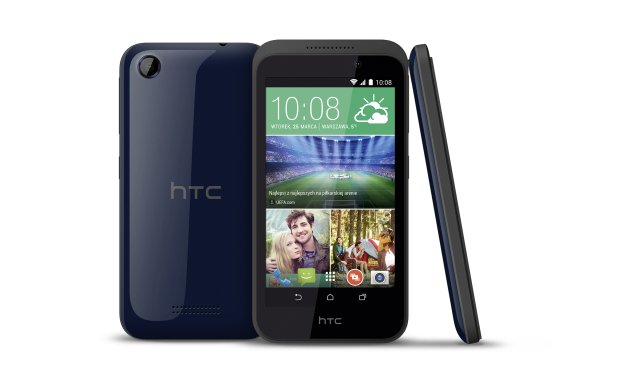 HTC wprowadza model Desire 320