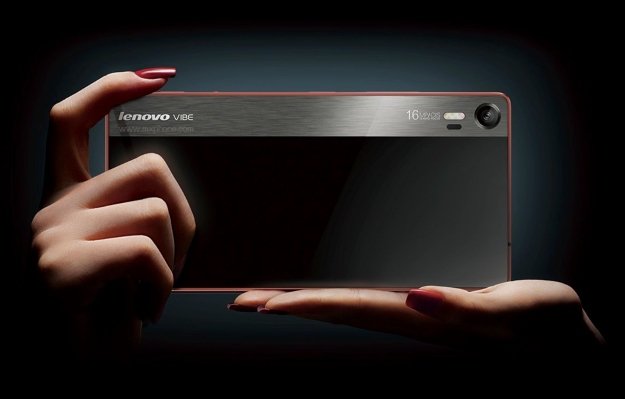 Fotograficzny smartfon Lenovo Vibe Shot 