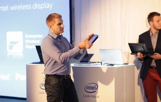 Polska premiera Intel Core piątej generacji