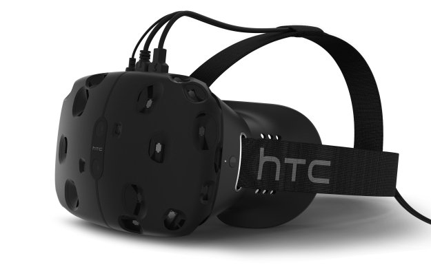 HTC i VALVE projektują pierwszy sprzęt Steam do wirtualnej rzeczywistości