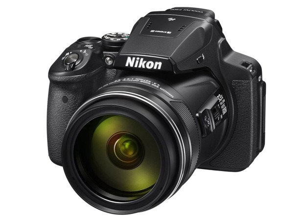 Nowy aparat kompaktowy marki Nikon