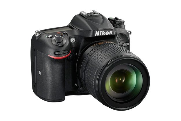 D7200 – nowa cyfrowa lustrzanka od firmy Nikon