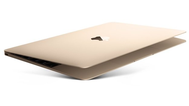 Firma Apple zaprezentowała nowego MacBooka
