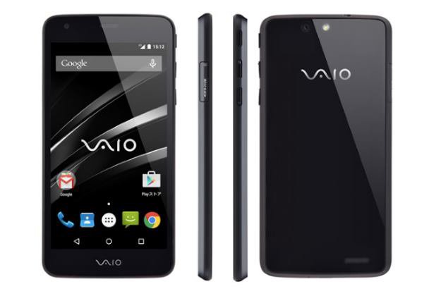 Smartfon Vaio - reaktywacja marki