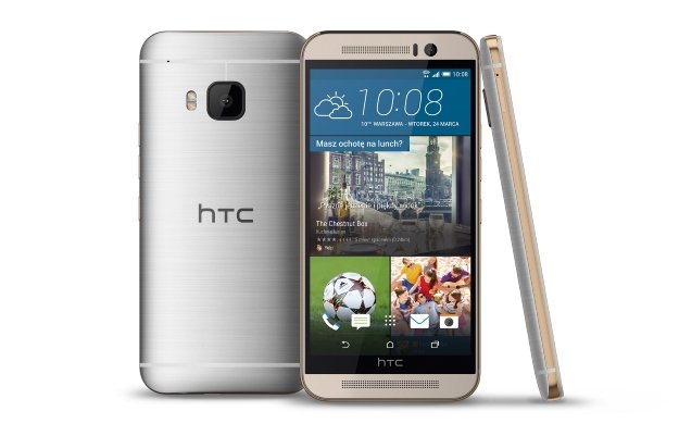 HTC One M9 dostępny w Play