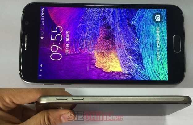 No.1 Galaxy S6 - Chińczycy już skopiowali Samsunga