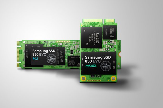 Samsung wprowadza dyski SSD 850 EVO 3 bit V-NAND
