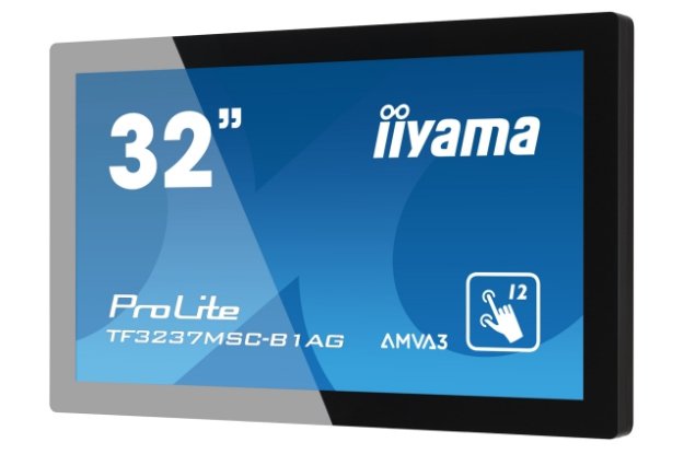 iiyama  - wielkoformatowe monitory dotykowe 