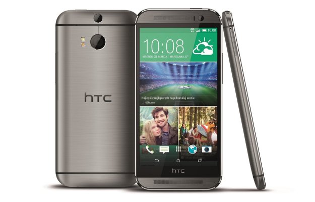 HTC przedstawia One M8s 