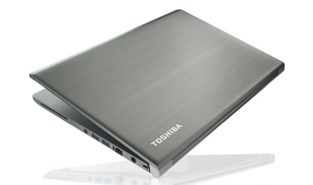 Biznesowe laptopy Toshiba