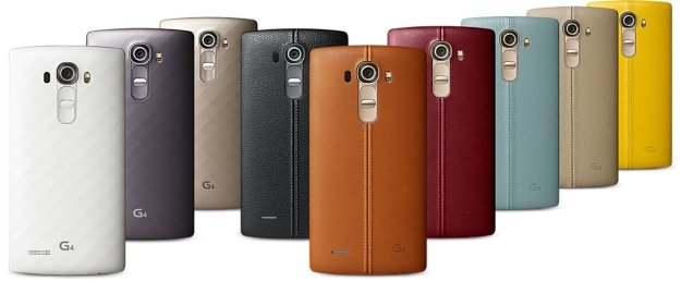 LG G4 - tak wygląda koreański supersmartfon