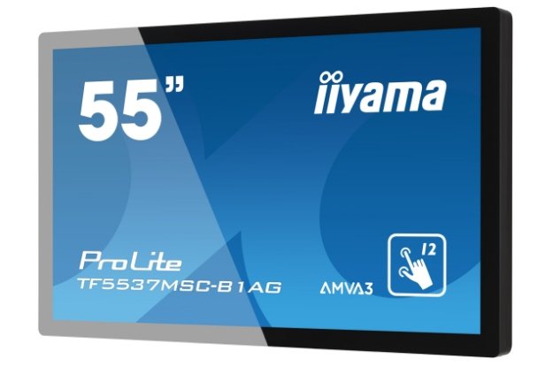 iiyama - wielkoformatowe monitory dotykowe