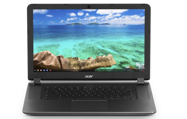 Acer wprowadza Chromebook 15,6