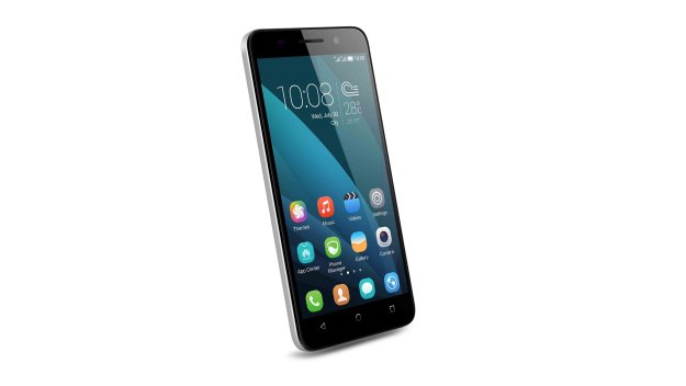 Smartfon Honor 4x z LTE i 5,5-calowym ekranem