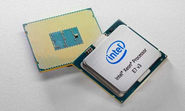 Nowe procesory Intel Xeon