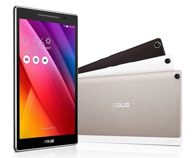Computex 2015: Nowe tablety Asus ZenPad 