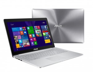 ASUS ZenBook UX501 - ultrabook z GeForce GTX 960M już w sprzedaży