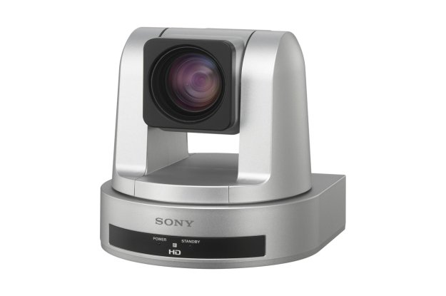 Zautomatyzowana kamera Sony