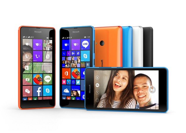 Lumia 540 Dual SIM od lipca w Polsce