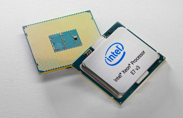 Nowe procesory Intel Xeon E7 v3