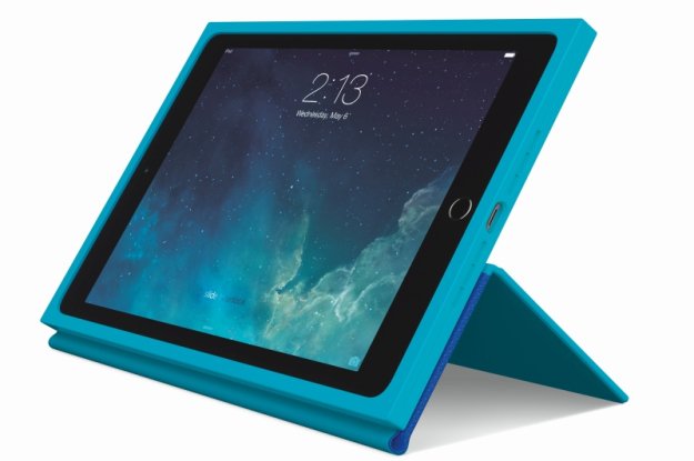 Logi BLOK  - nowy wymiar ochrony dla iPada