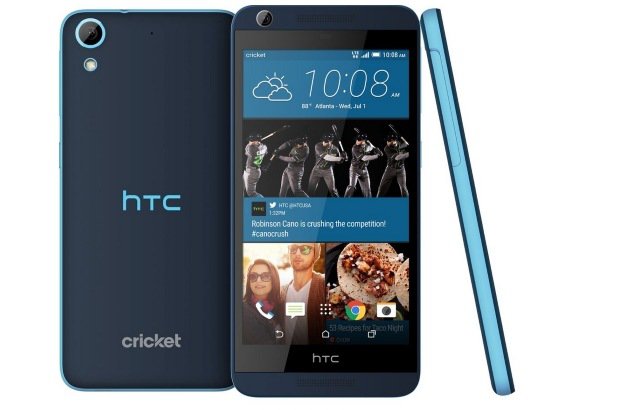 Nowe smartfony od HTC