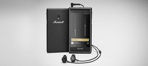 Marshall London – smartfon dla fanów muzyki