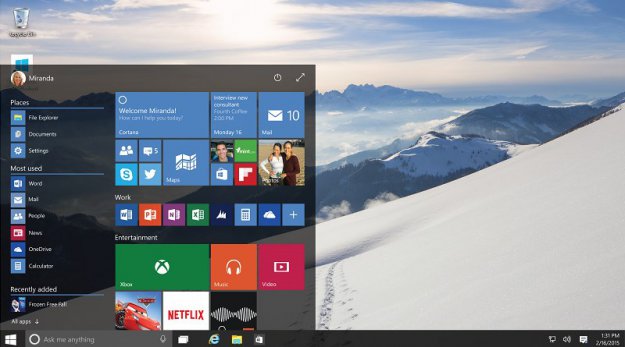 Windows 10 - aktualizacja, wymagania sprzętowe i funkcje
