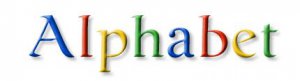 Alfabet od Google