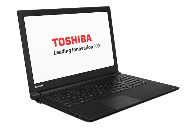 Toshiba –  laptopy dla profesjonalistów