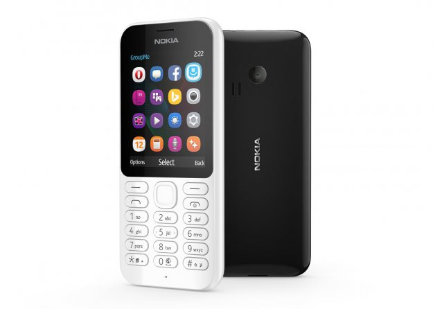 Nokia 222 Dual SIM - jak za dawnych lat