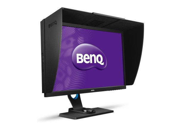 BenQ SW2700PT – 27” monitor QHD dla fotografów