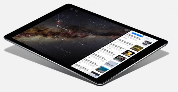 iPad Pro - wielki tablet Apple ze stylusem