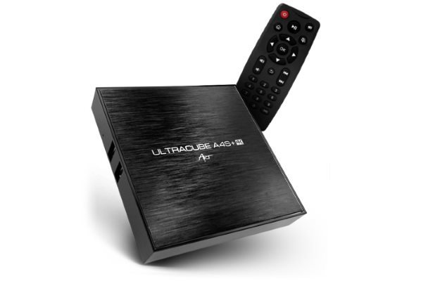 ART ULTRACUBE A4S - zamiast Smart TV