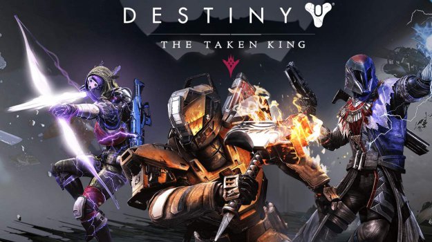 Premiera Destiny - The Taken King