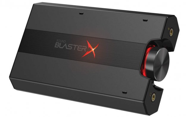 Creative - nowa rodzina produktów Sound BlasterX 