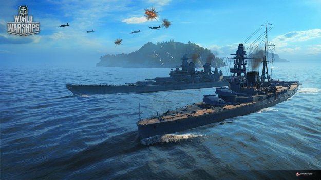 Premiera World of Warships