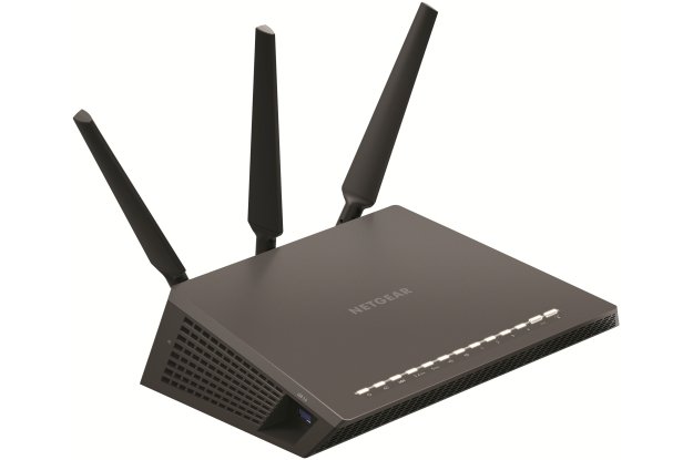 NETGEAR - najszybszy router z serii AC 1900 Nighthawk