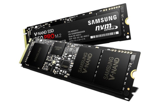 SSD 950 PRO – nowy dysk marki Samsung