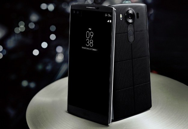 LG V10 – smartfon z dwoma wyświetlaczami